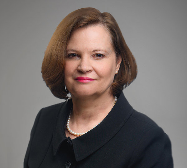 Mary Anne Aldred: