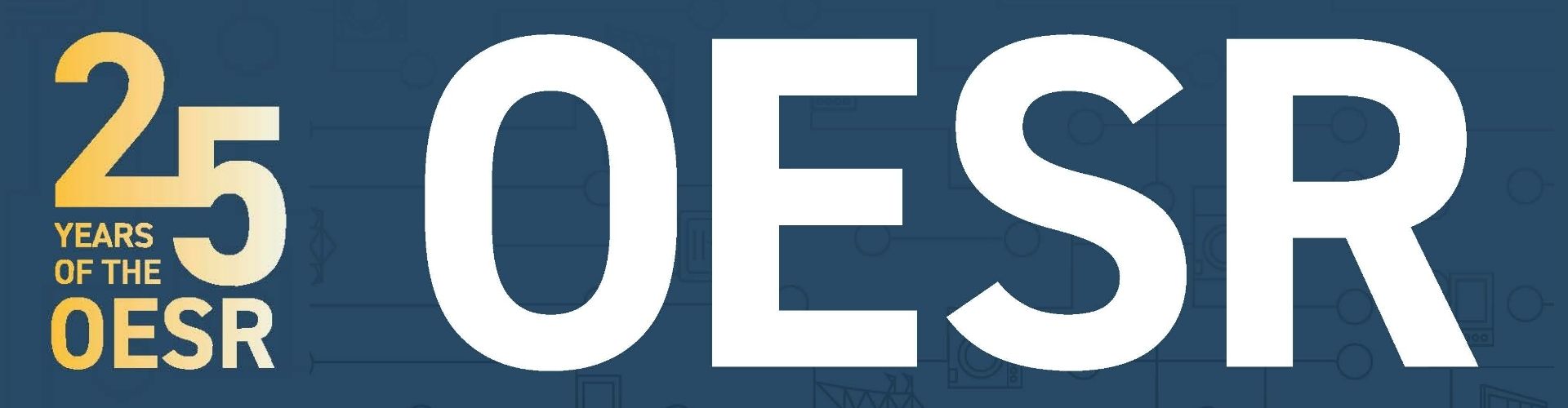 25 years of the OESR