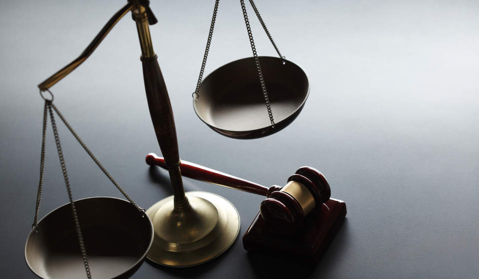 scales of justice