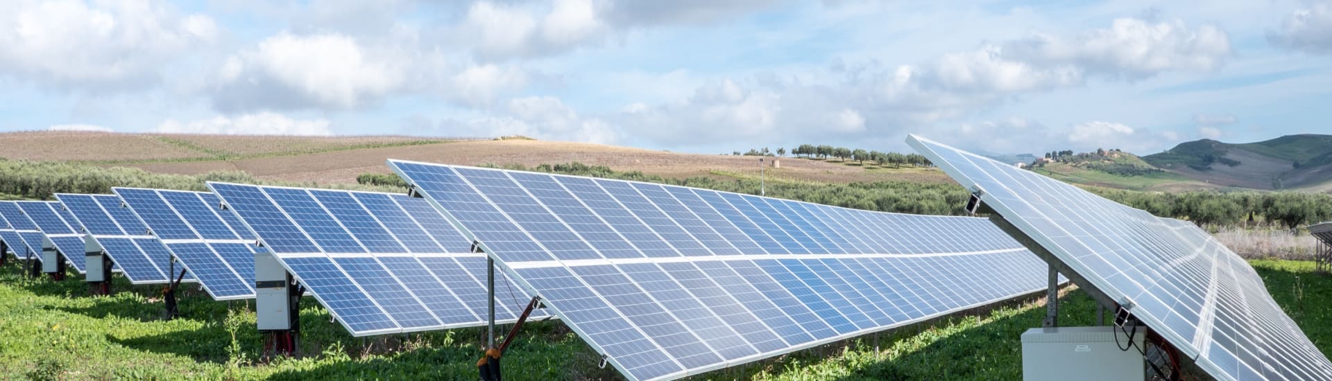 solar panels